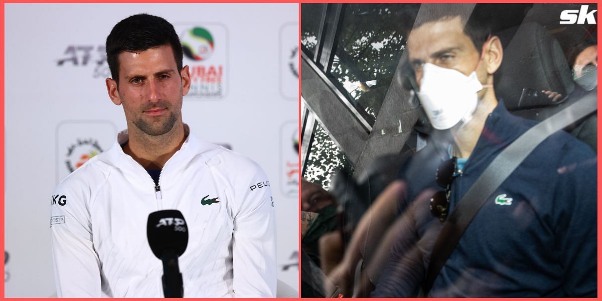 Novak Djokovic pulled no punches in his recent interview with Sport Klub