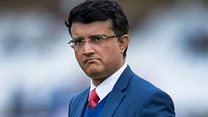 "Challenge to organize any tournament" - Sourav Ganguly defends BCCI on Ranji Trophy issues