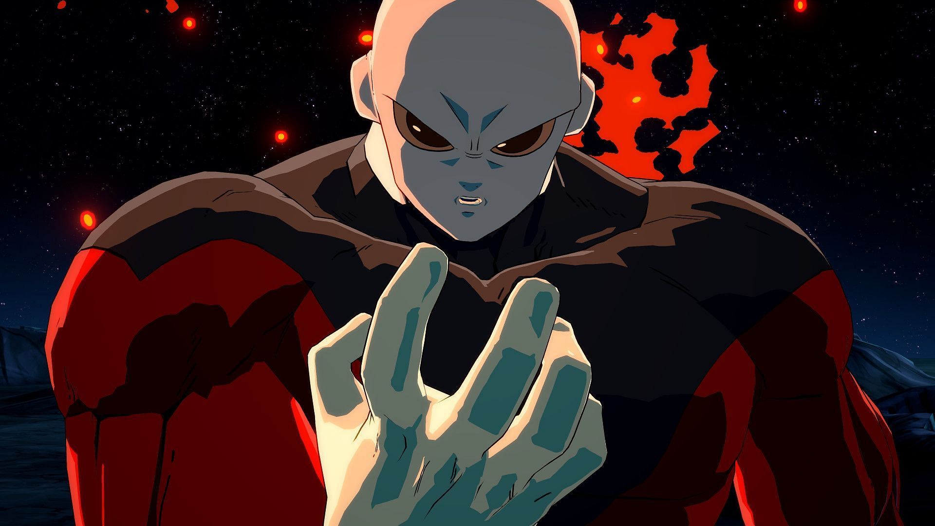 Jiren is one of the most disliked Dragon Ball characters (Image by Bandai Namco)