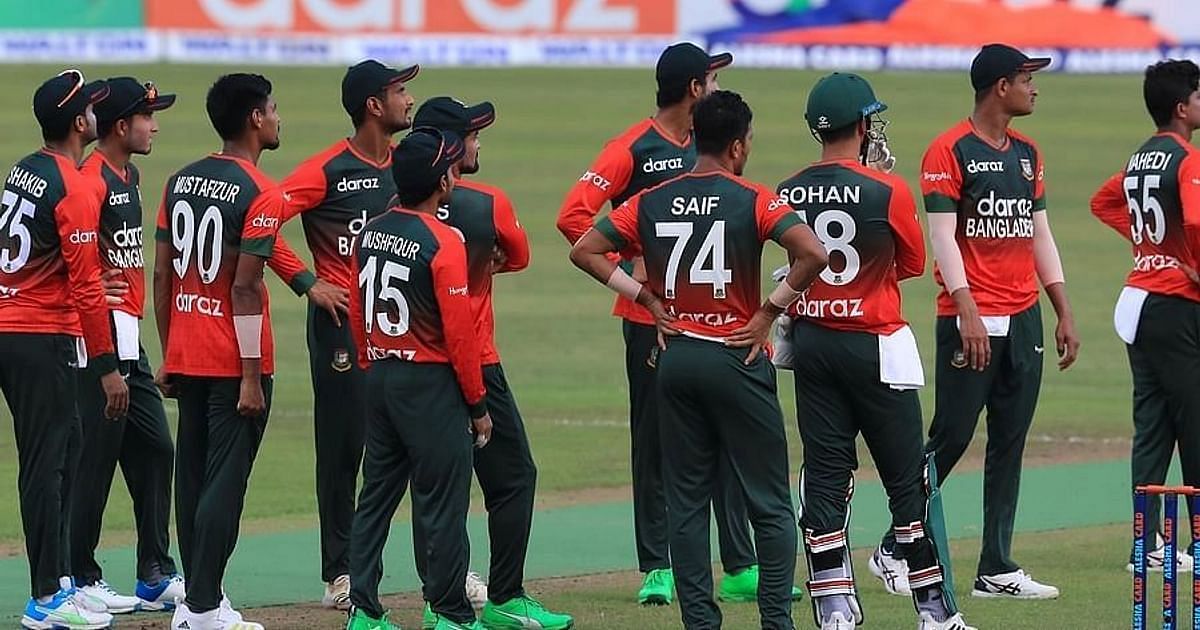 बांग्लादेश को घर पर टी20 सीरीज खेलनी है