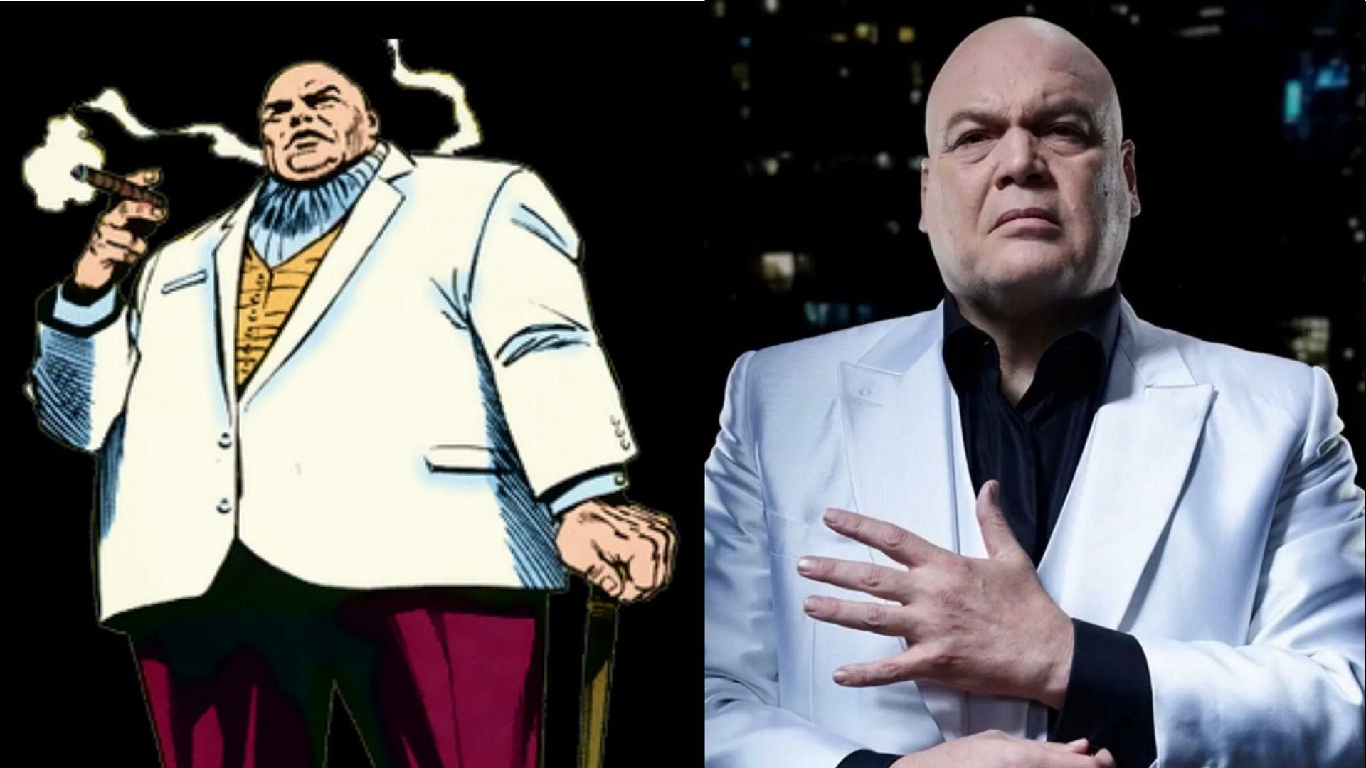 Kingpin is a master tactician (Image by Marvel)