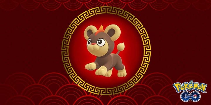 Pokemon GO: How to complete the Lunar New Year challenge