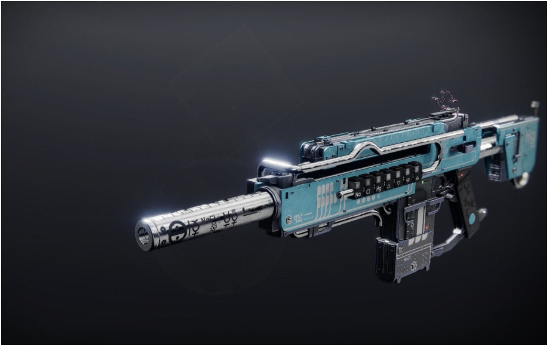 Farming the Come to Pass assault rifle in Destiny 2 The Witch Queen (Image via Destiny 2)