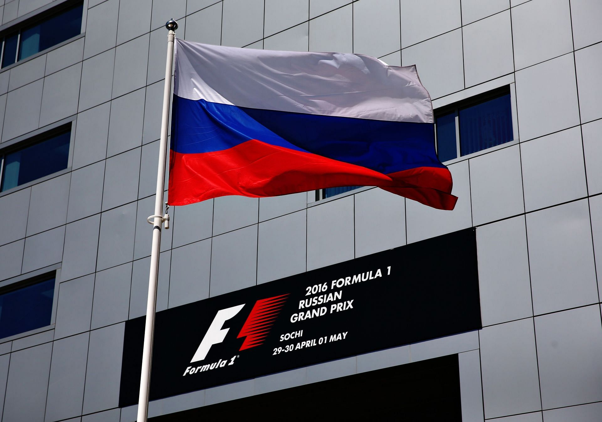 2016 F1 Grand Prix of Russia - Previews
