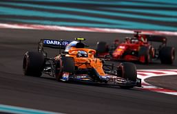 McLaren not expecting to threaten top teams for F1 championship in 2022