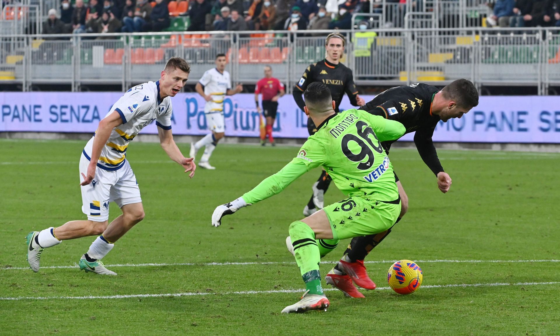 Hellas Verona Vs Venezia Prediction Preview Team News And More Italian Serie A 2021 22 