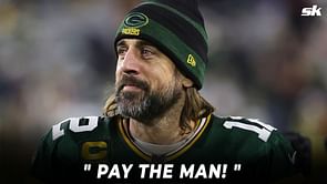 "Pay the man!" - Kyler Murray's agent voices support for Aaron Rodgers' contract demands