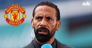 "You have to give him license to go forward" - Manchester United legend Rio Ferdinand says Van de Beek could flourish under Lampard at Everton