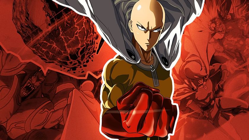 one punch man episode 2 part 4|TikTok Search