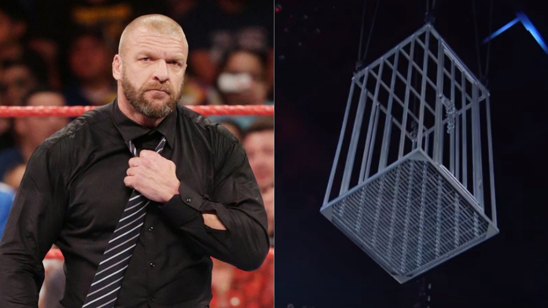 Triple H is WWE&#039;s Executive Vice President of Global Talent Strategy &amp; Development