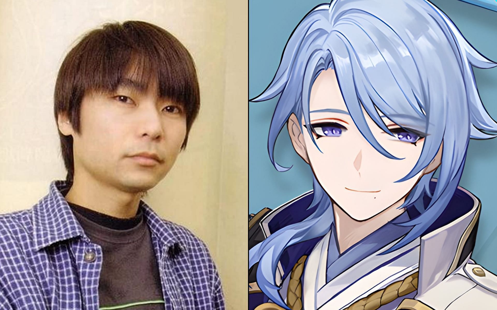 Filled with Familiar Voice, Genshin Impact has a Lot of Famous Voice Actors!  - Japan Code Supply