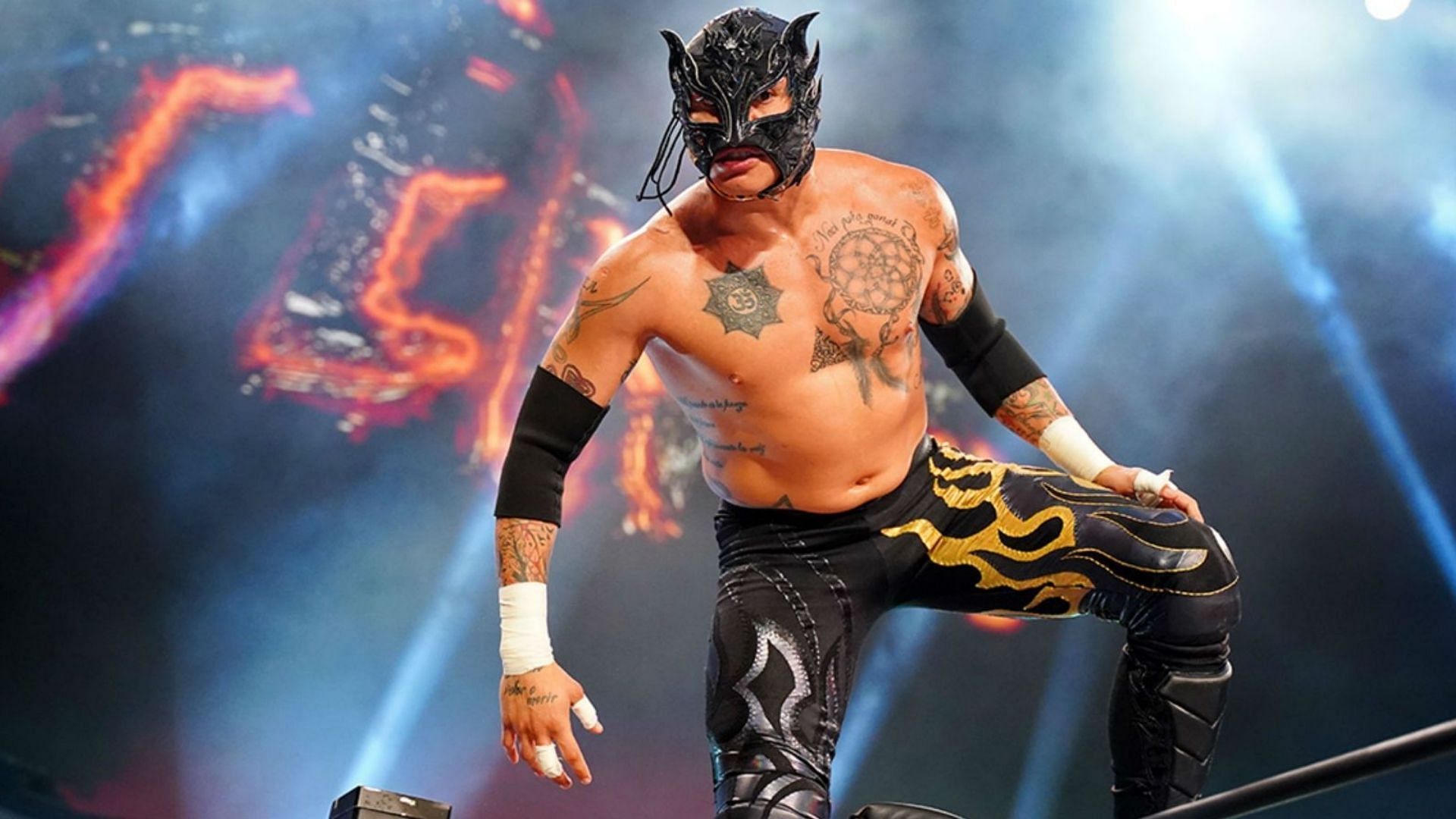 Fenix sustained his injury on the January 5th episode of AEW Dynamite