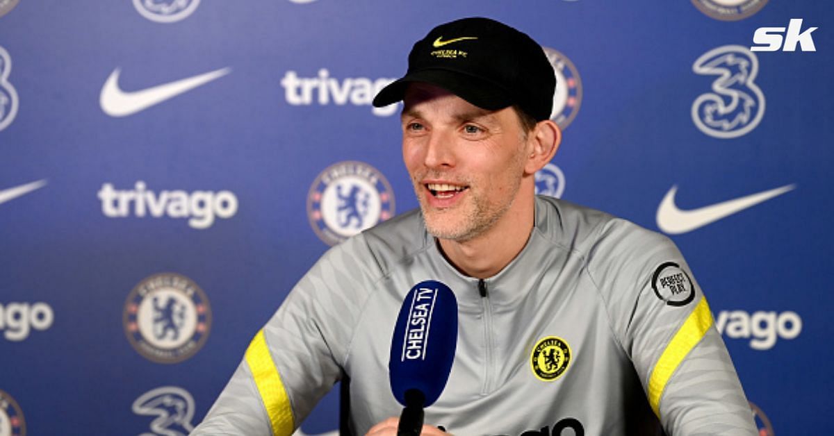 Tuchel could see an old face return to Stamford Bridge in the future.