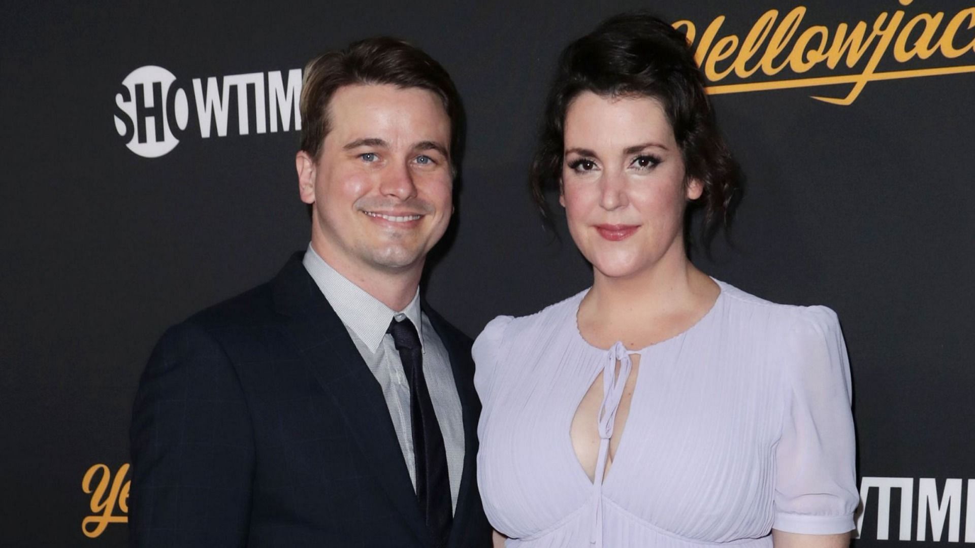 Melanie Lynskey and Jason Ritter (Image via Shutterstock)