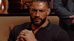 Top superstar says he had COVID when WWE called him to feud with Roman Reigns