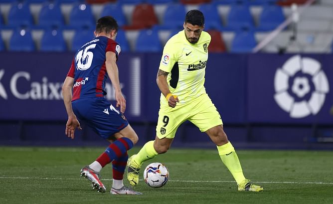 Atletico Madrid vs Levante Prediction and Betting Tips - 16th February 2022