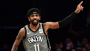 "You point the finger at Kyrie Irving" - Kendrick Perkins questions how long Kevin Durant and the Brooklyn Nets will accept all the ‘baggage’ surrounding Kyrie Irving