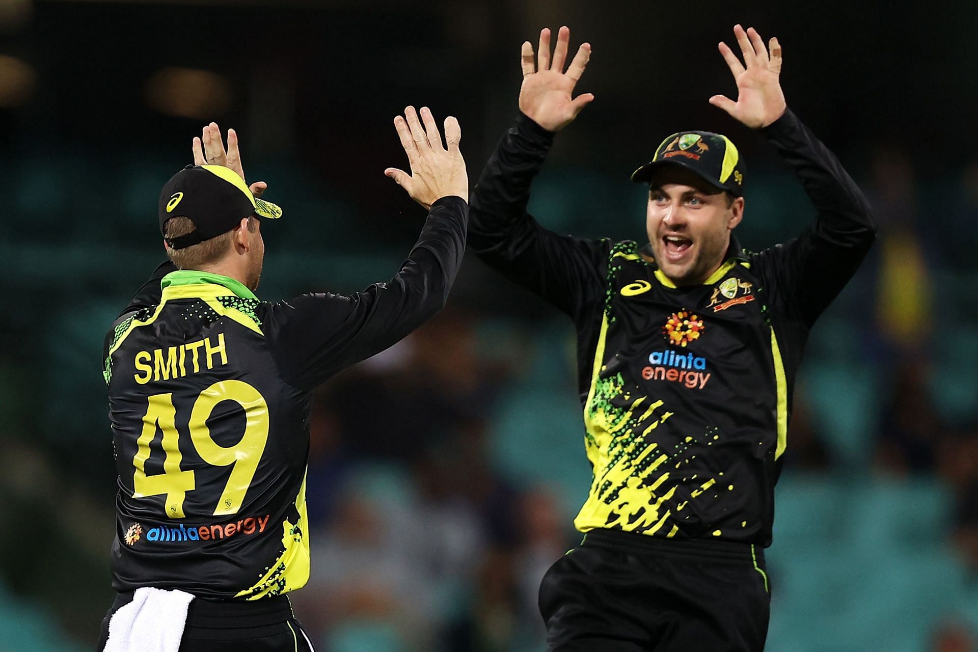 Australia v Sri Lanka - T20 Series: Game 2