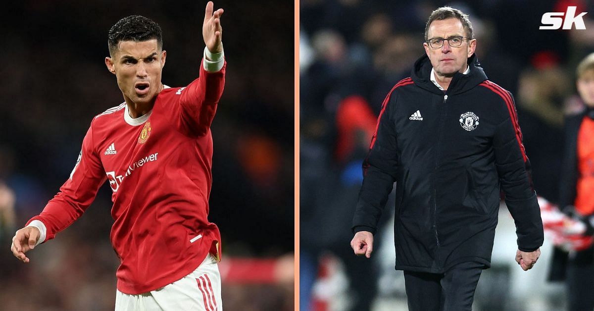 Ronaldo and Rangnick&#039;s relationship is reportedly in fractured