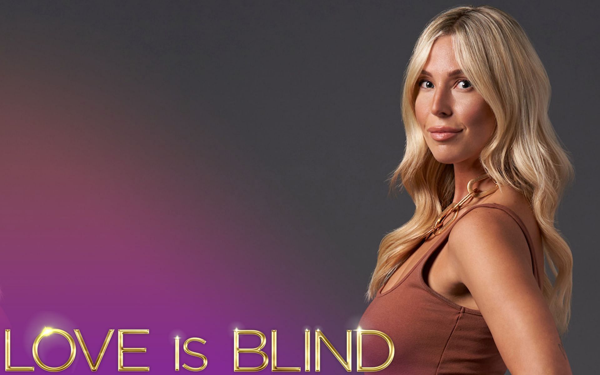 Shaina Hurley from Love is Blind (Image via Sportskeeda)