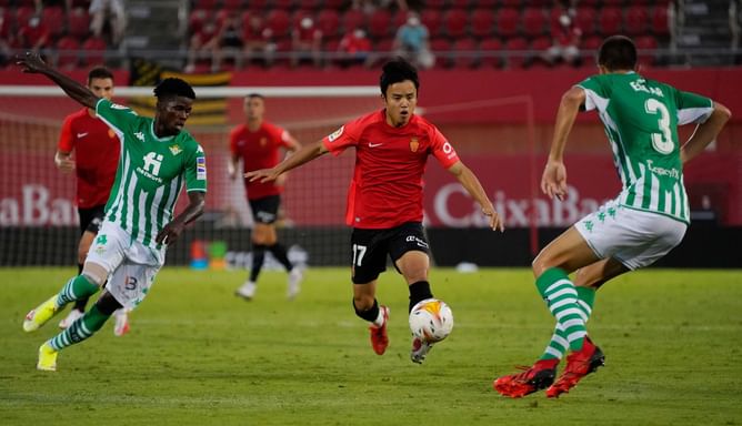 Real Betis vs Mallorca Prediction and Betting Tips - 20th February 2022