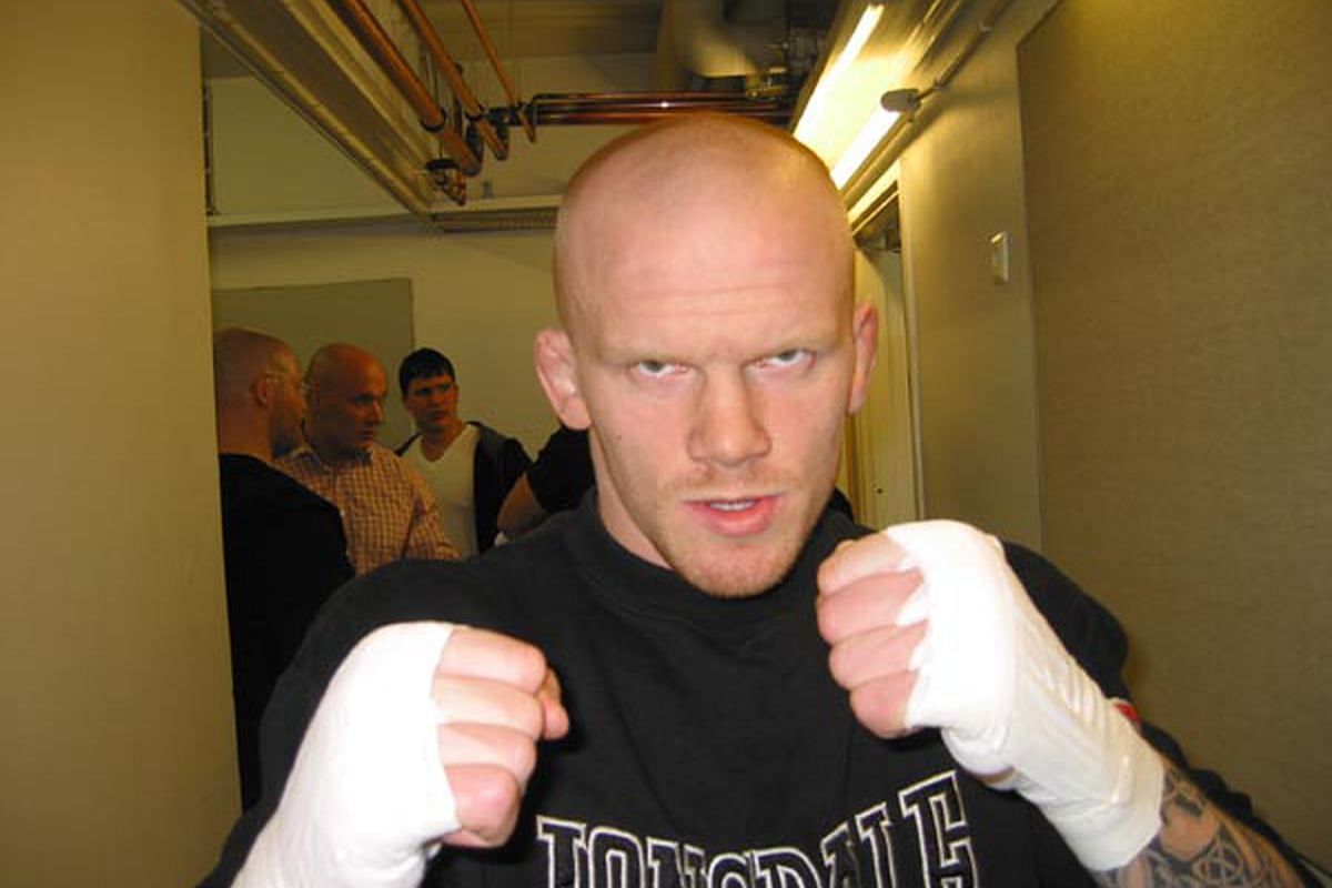 At his peak, Joachim Hansen was one of the world&#039;s most exciting lightweight fighters