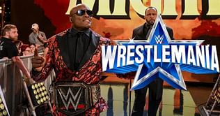 WWE considered a surprising WrestleMania 38 opponent for Bobby Lashley - Reports