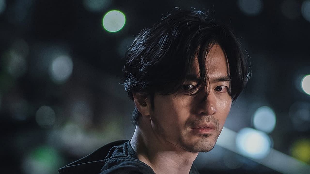 The immortal Dan Hwal (Lee Jin-wook) in Bulgasal: Immortal Souls (Image via tvN/Instagram)