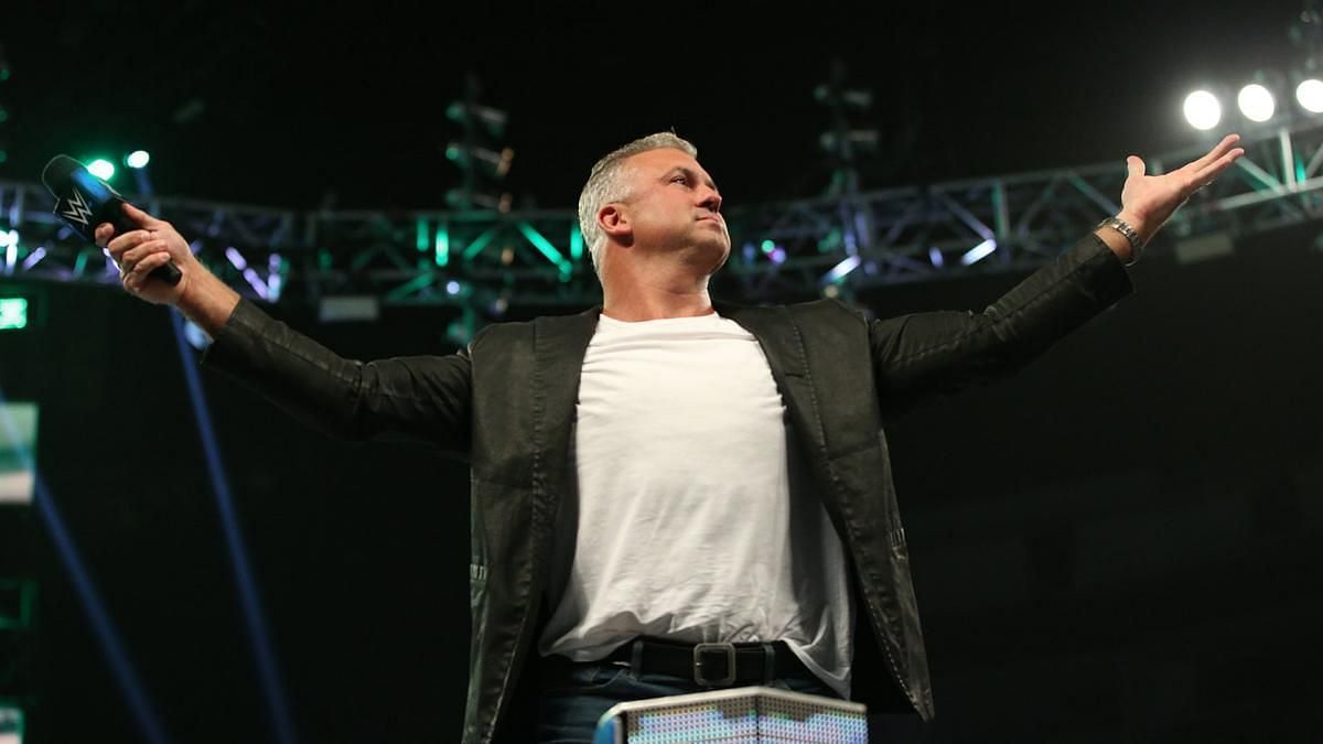 Shane McMahon is the son of WWE Chairman Vince McMahon