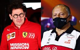 Alfa Romeo drops Ferrari F1 gearbox and suspension for 2022 season