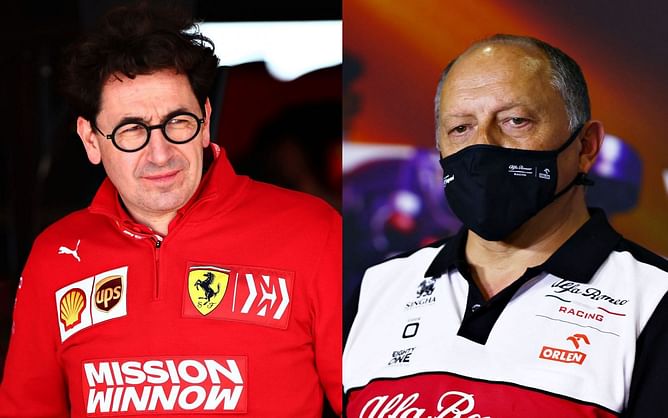 Alfa Romeo drops Ferrari F1 gearbox and suspension for 2022 season