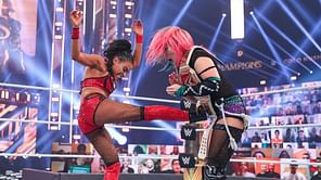 'I didn't forget about the slap she gave me' - Current WWE Superstar shares his honest opinion of Queen Zelina (Exclusive)