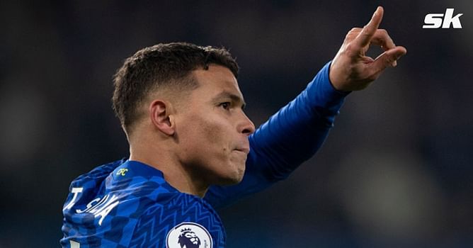 "I know the strength of this team" - Chelsea defender Thiago Silva says there are no favorites ahead of Club World Cup final against Palmeiras