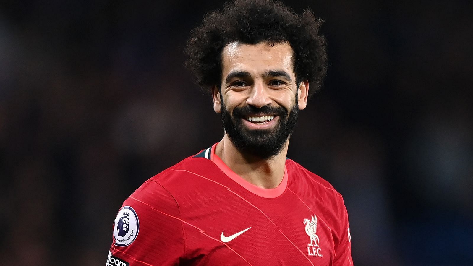 Salah was again the stand-out player for Liverpool