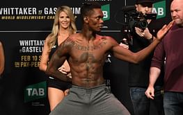 Watch: Compilation video of Israel Adesanya channeling iconic anime characters over the years
