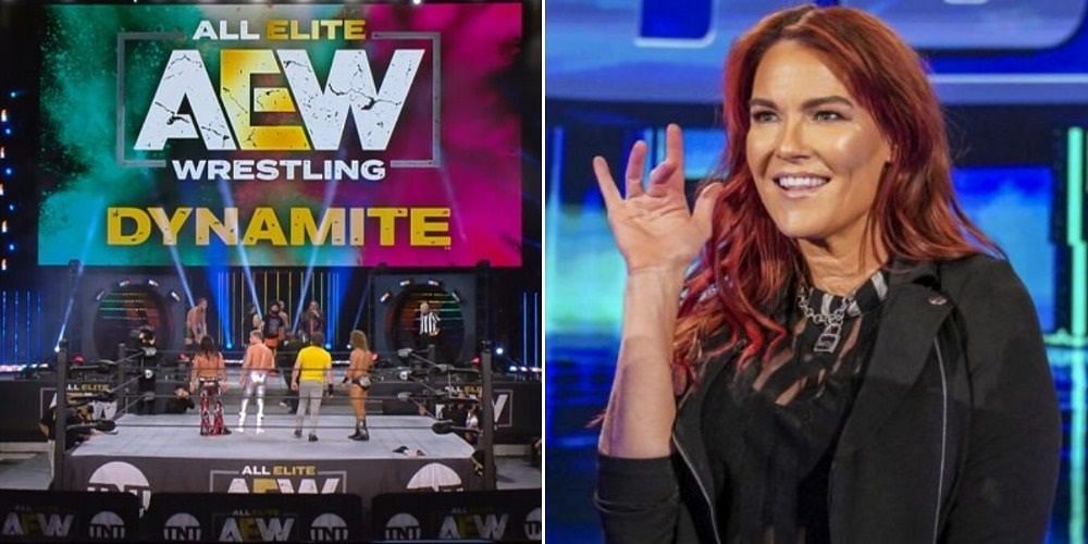 Lita reveals why she didn't sign with AEW