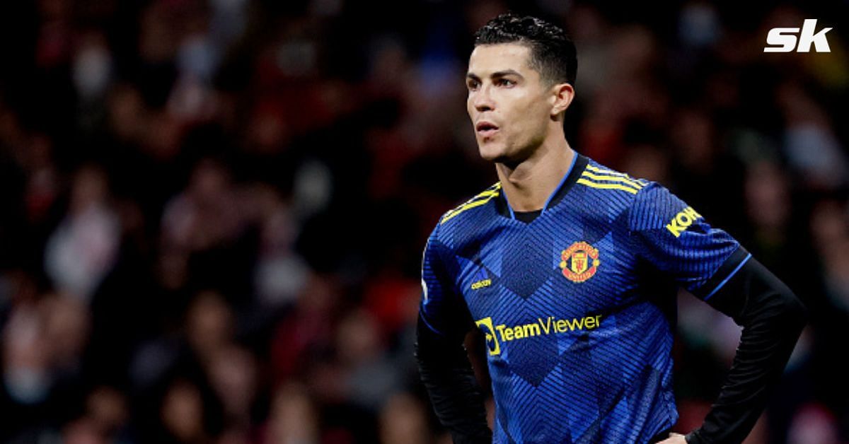 The Portuguese returned to Old Trafford last year