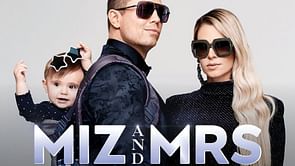 The Miz comments on 'Miz & Mrs.,' reveals the only time his dad wants to come in LA
