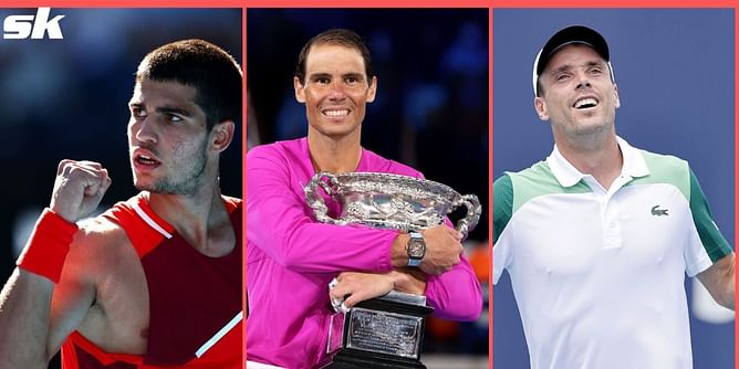 No Spanish player, including Rafael Nadal, has lost an ATP final in 2022