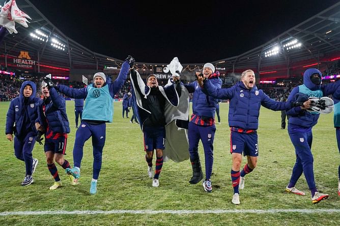 Pulisic and USA’s stars turn up as Yanks put on a show against Honduras