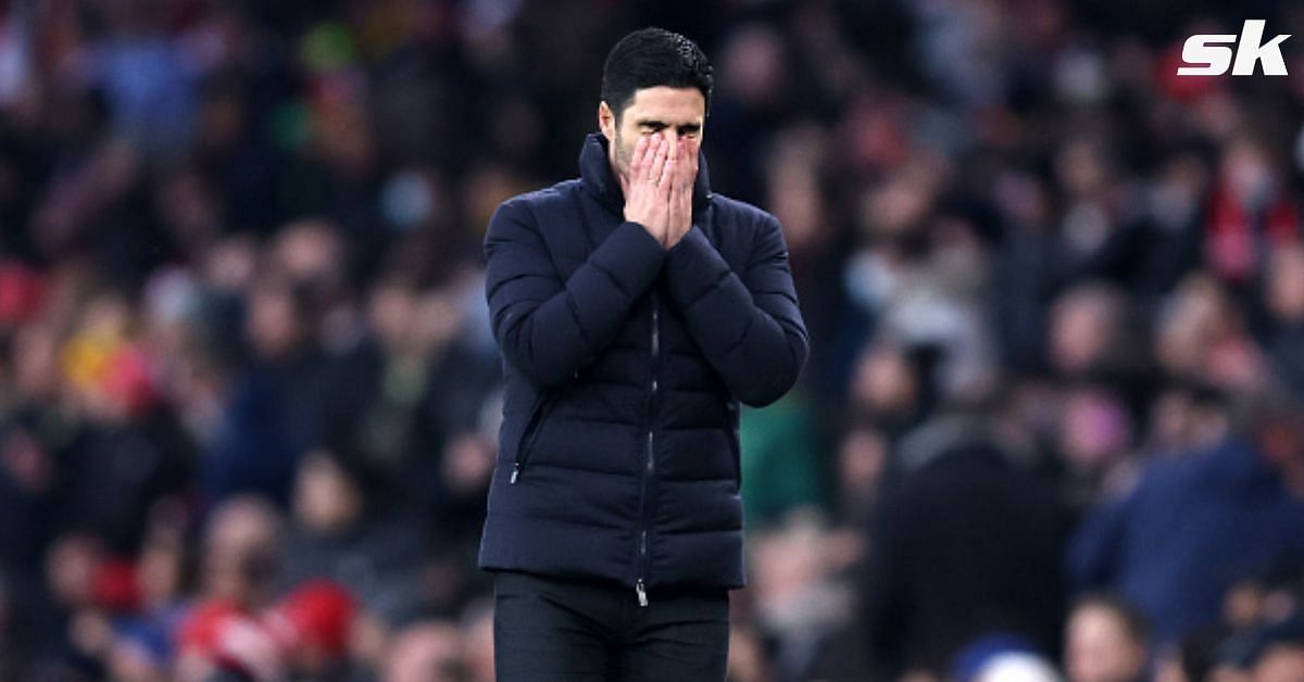 Mikel Arteta&#039;s side are set to lose another striker very soon.