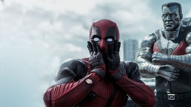 Top 5 R-rated comic book movies