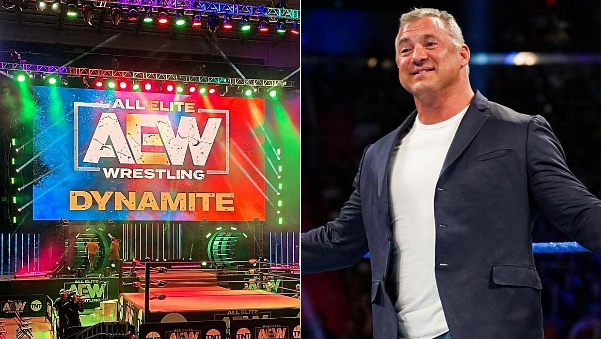Shane McMahon to All Elite Wrestling would be intriguing