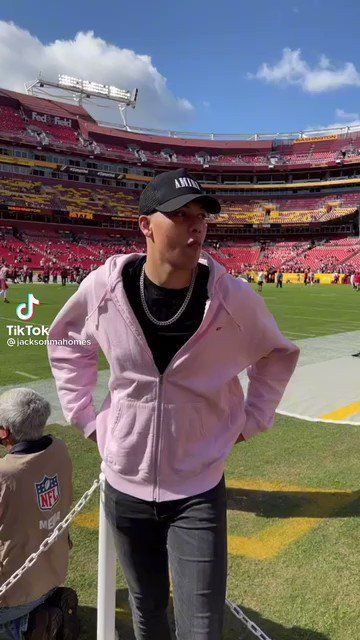 Paige Spiranac jabs Patrick Mahomes' fiancée, brother after loss