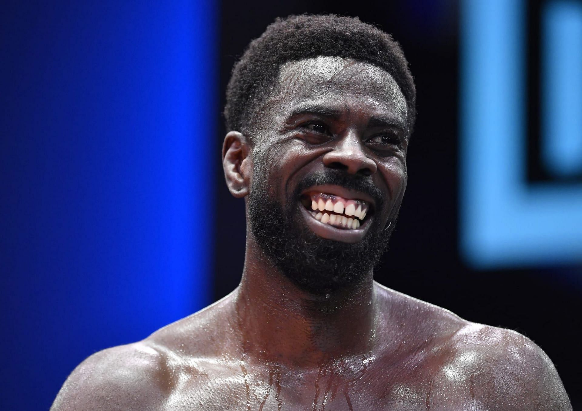 Chidi Njokuani could go onto UFC stardom after his wild debut knockout