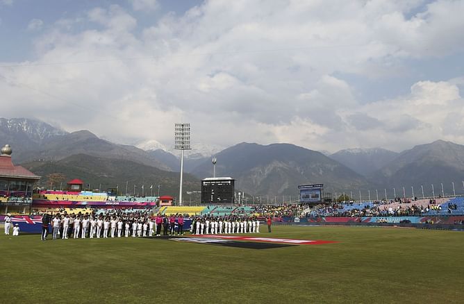 IND vs SL 2022: HPCA Stadium, Dharamsala pitch history and stats