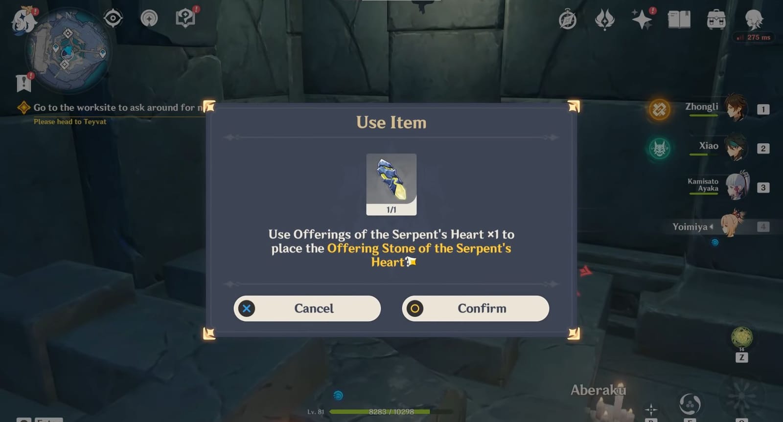 Divine Bridle in Genshin Impact How to get, use, and quest guide