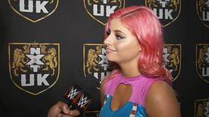 WWE NXT UK star Candy Floss issues statement after her contract expires