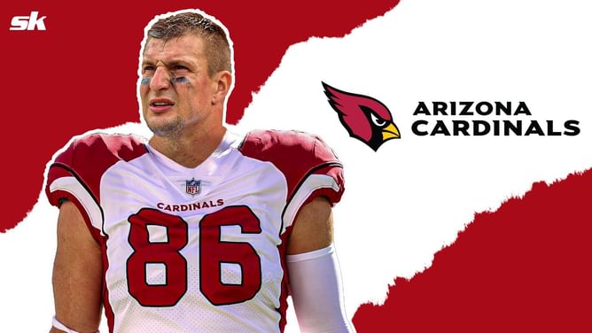 NFL Rumors: Cardinals identify Rob Gronkowski as possible replacement for Zach Ertz