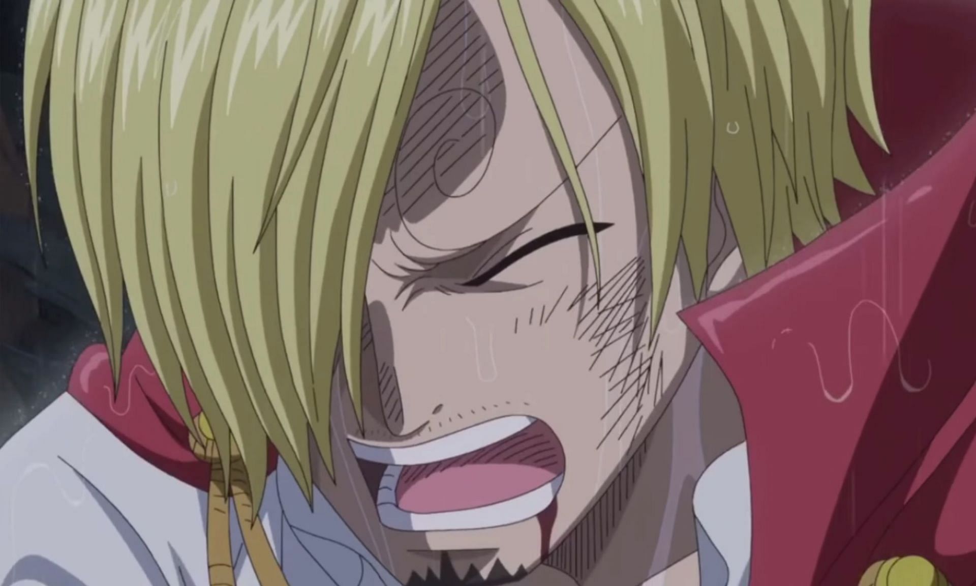 Why did Sanji “betray” Luffy in One Piece?